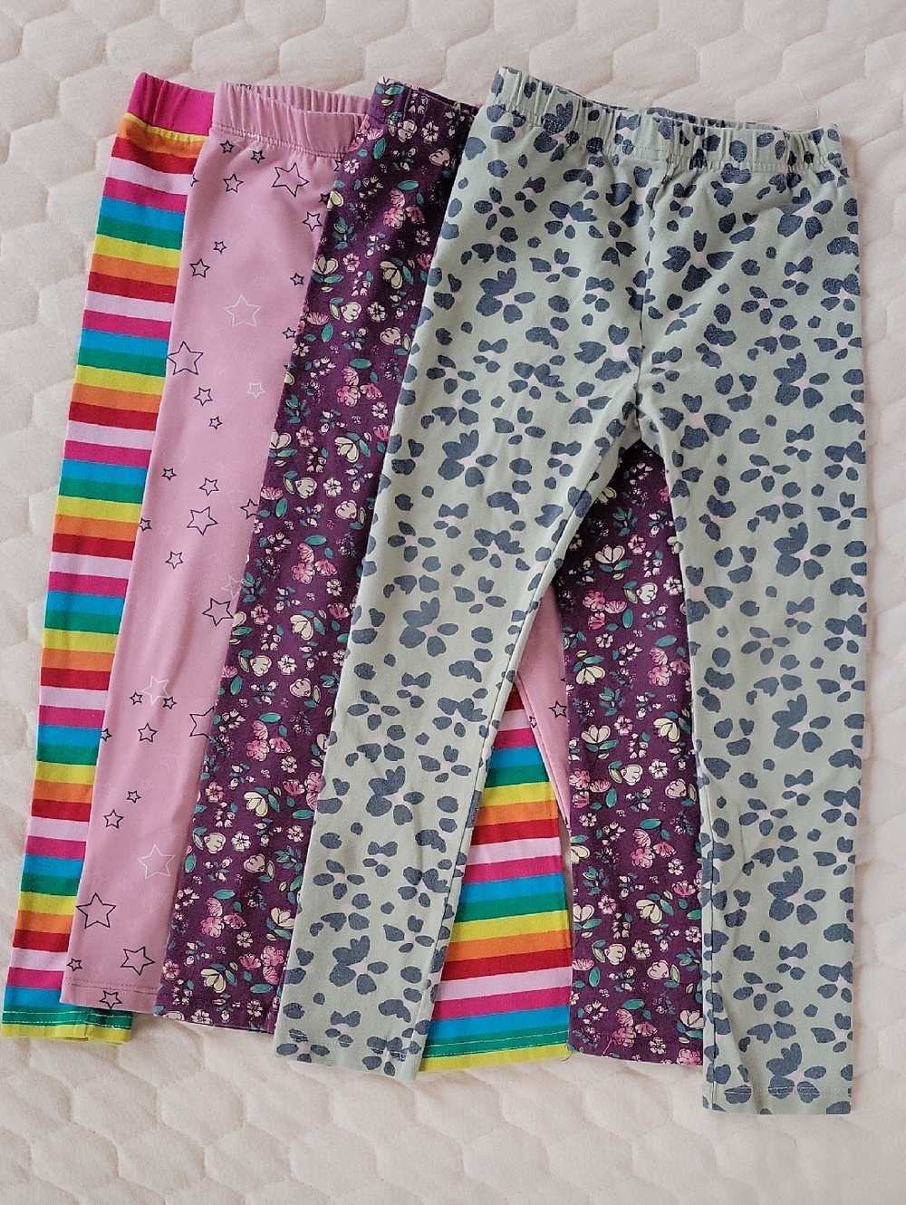 🩷3/20$ Girls 6Y Leggings Set